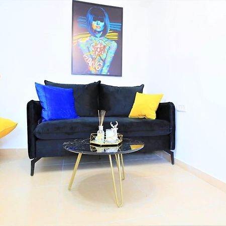 דירה על הפארק Apartment Beersheba Exterior foto