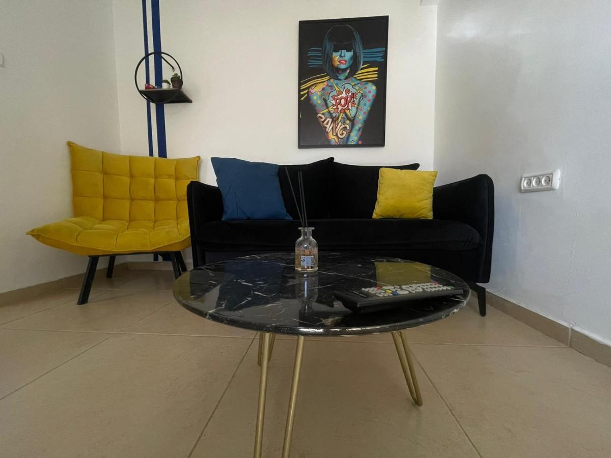 דירה על הפארק Apartment Beersheba Exterior foto